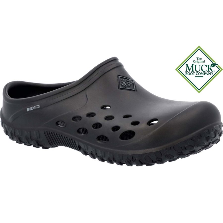 Muck Boots Muckster Lite Clog Klumpa Női Fekete | MLCW000