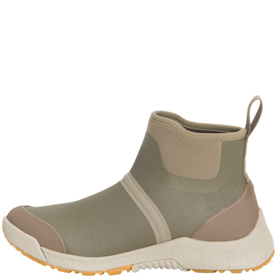 Muck Boots Outscape Chelsea Boot Chelsea Csizma Női Barna | OSCW901