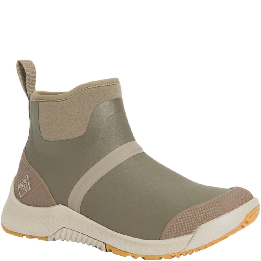 Muck Boots Outscape Chelsea Boot Chelsea Csizma Női Barna | OSCW901