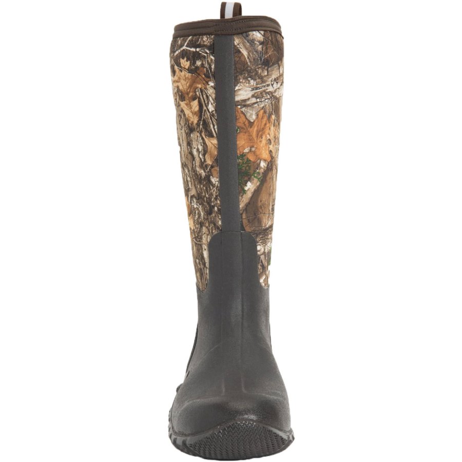 Muck Boots REALTREE® EDGE™ Fieldblazer Classic Fleece Boot Vadászbakancs Férfi Csokoládé | FBFRTE