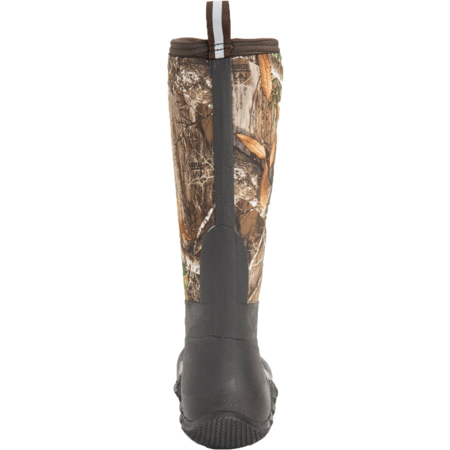 Muck Boots REALTREE® EDGE™ Fieldblazer Classic Fleece Boot Vadászbakancs Férfi Csokoládé | FBFRTE