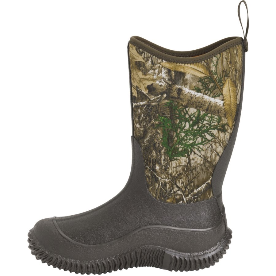 Muck Boots REALTREE® EDGE™ Hale Boot Csizma Gyerek Camo | KBHRTE