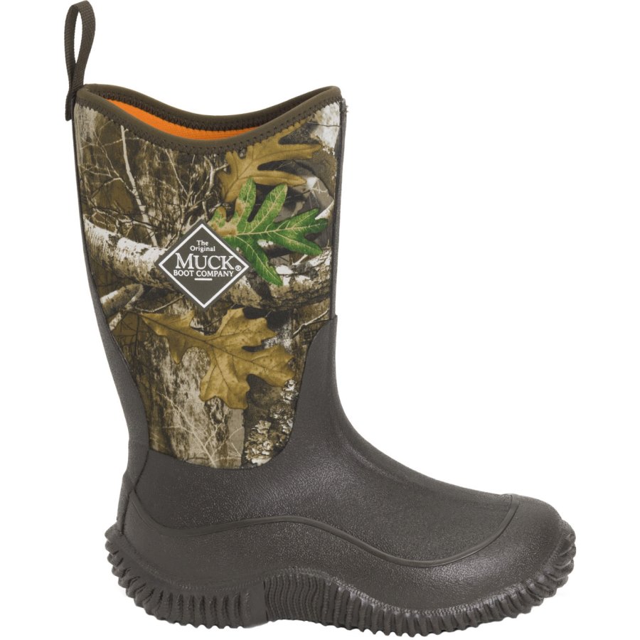 Muck Boots REALTREE® EDGE™ Hale Boot Csizma Gyerek Camo | KBHRTE