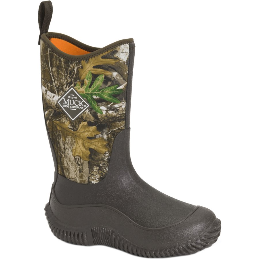 Muck Boots REALTREE® EDGE™ Hale Boot Csizma Gyerek Camo | KBHRTE