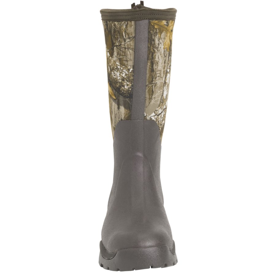 Muck Boots REALTREE® EDGE™ Woody Max Boot Vadászbakancs Női Camo | WWPKRTE