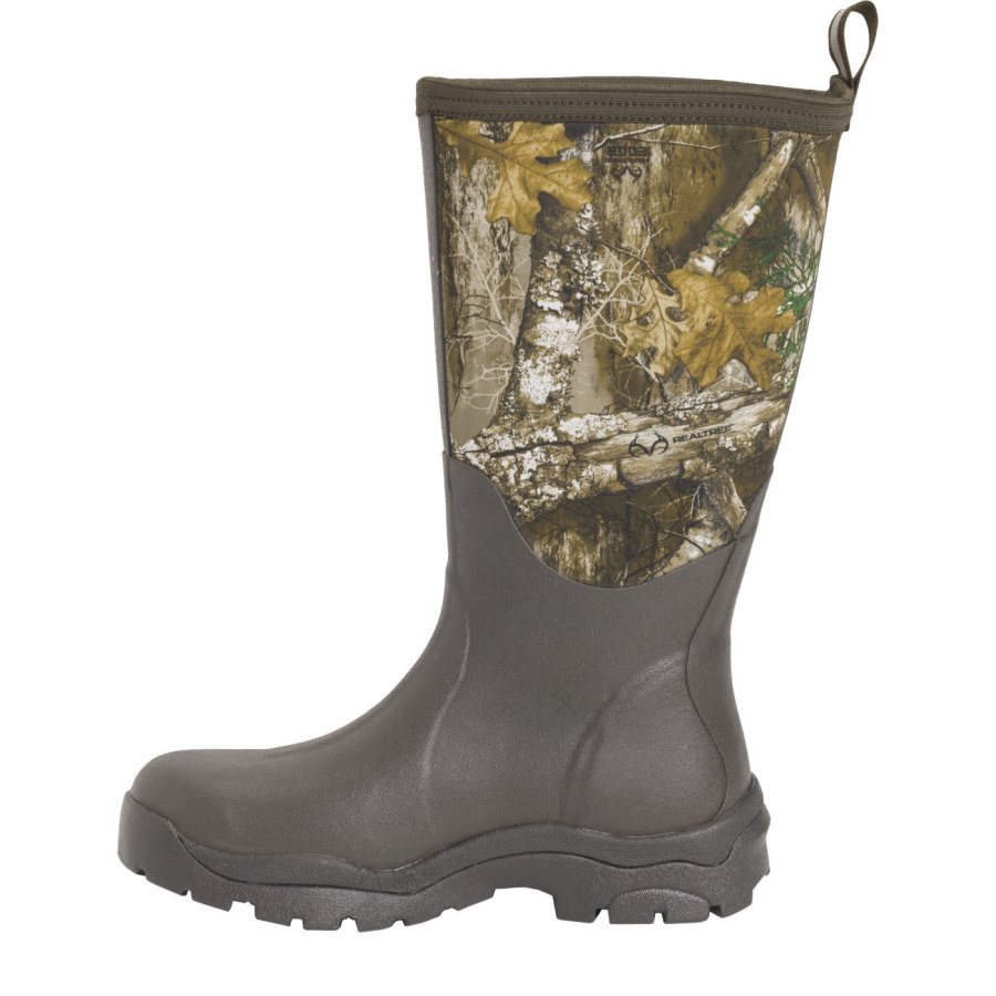 Muck Boots REALTREE® EDGE™ Woody Max Boot Vadászbakancs Női Camo | WWPKRTE