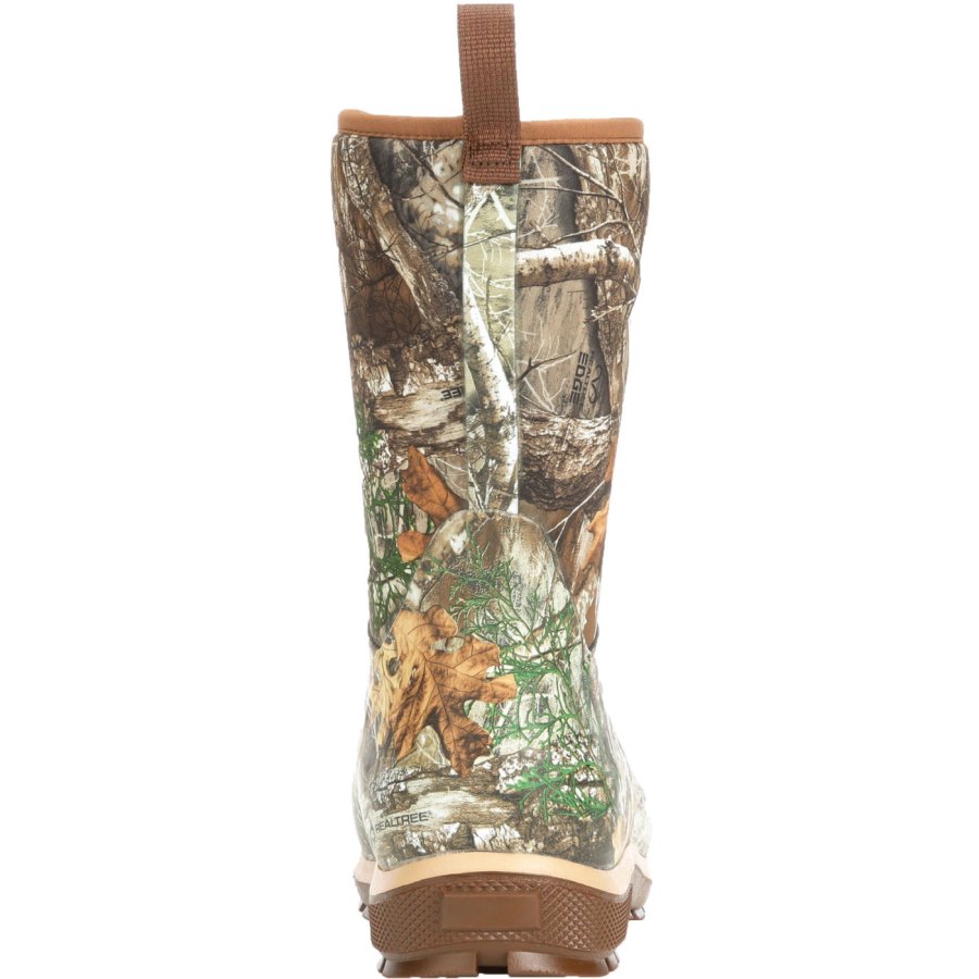 Muck Boots RealTREE® Edge™ Element Boot Téli Csizma Gyerek Camo | KELRTE