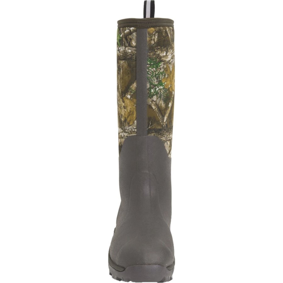 Muck Boots RealTREE® Edge™ Woody Max Magas Boot Hosszú Szárú Csizma Férfi Camo | WDMRTE