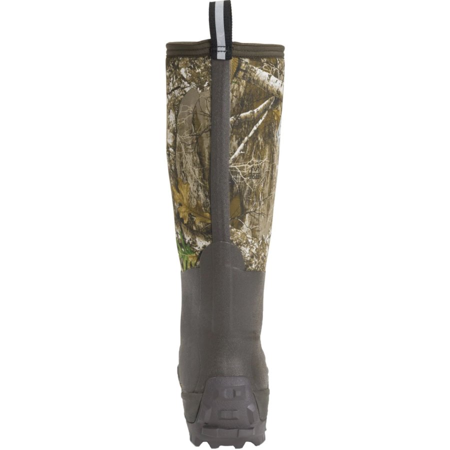 Muck Boots RealTREE® Edge™ Woody Max Magas Boot Hosszú Szárú Csizma Férfi Camo | WDMRTE