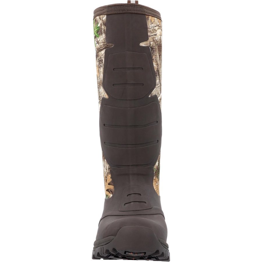 Muck Boots Realtree EDGE® Apex PRO Vibram AGAT Insulated Boot Csizma Férfi Sötétbarna | APMSRTE