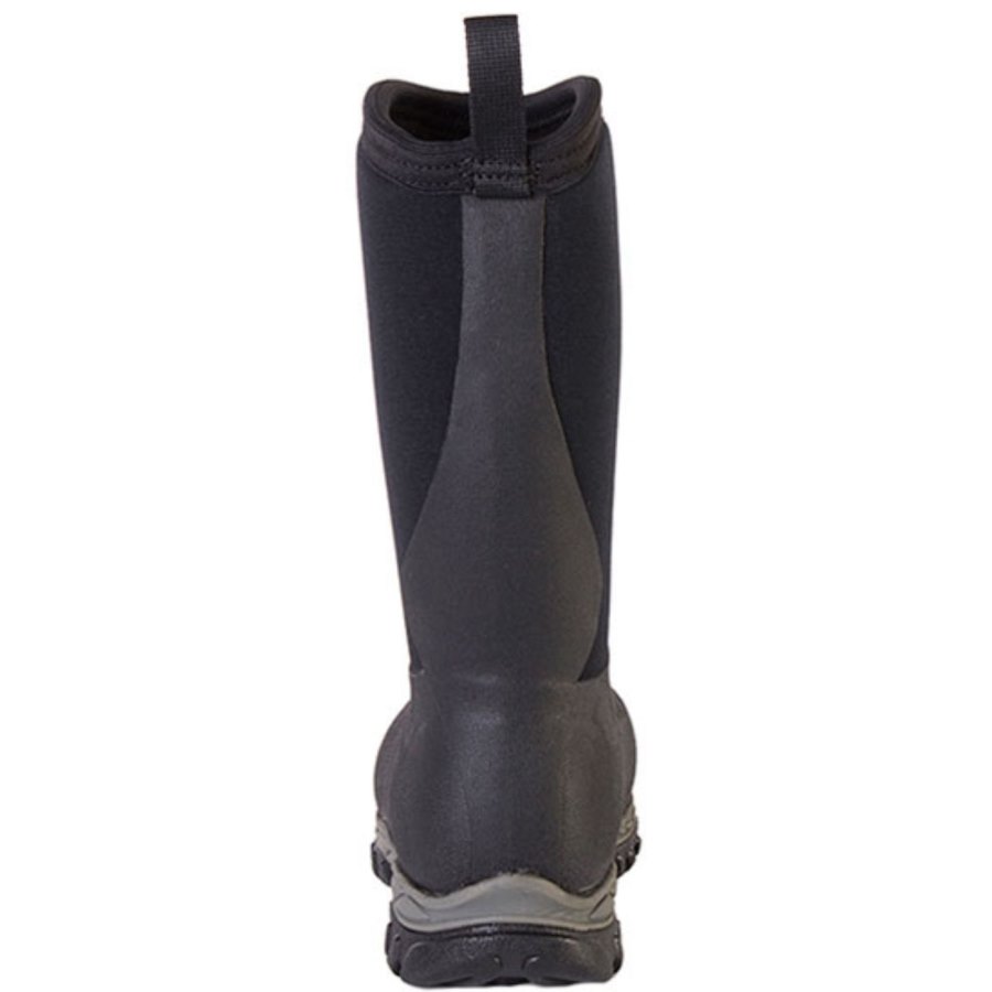 Muck Boots Rugged II Boot Gumicsizma Gyerek Fekete | RG2001