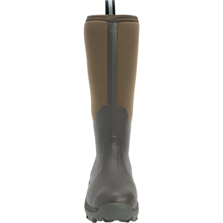 Muck Boots Wetland Boot Gumicsizma Férfi Barna | WET998K