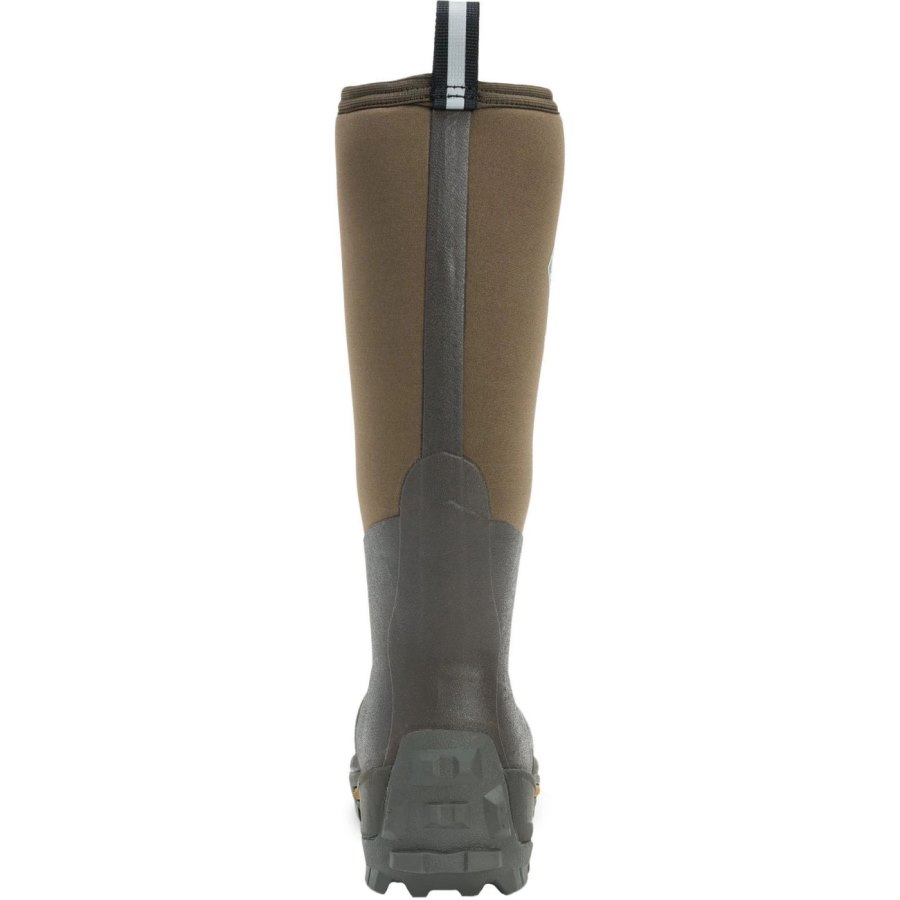 Muck Boots Wetland Boot Gumicsizma Férfi Barna | WET998K