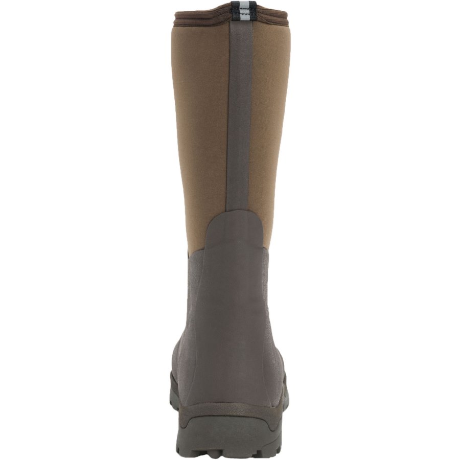 Muck Boots Wetland Boot Gumicsizma Női Barna | WMT998K