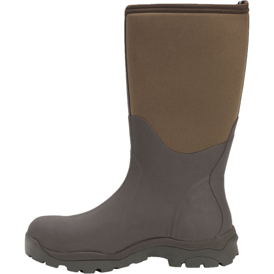 Muck Boots Wetland Boot Gumicsizma Női Barna | WMT998K