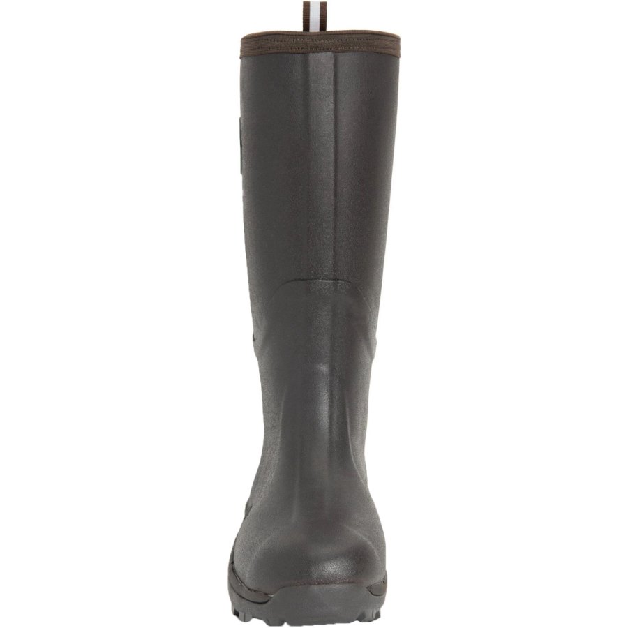 Muck Boots Wetland Pro Certified Snake Strike Boot Gumicsizma Férfi Barna | WETP900