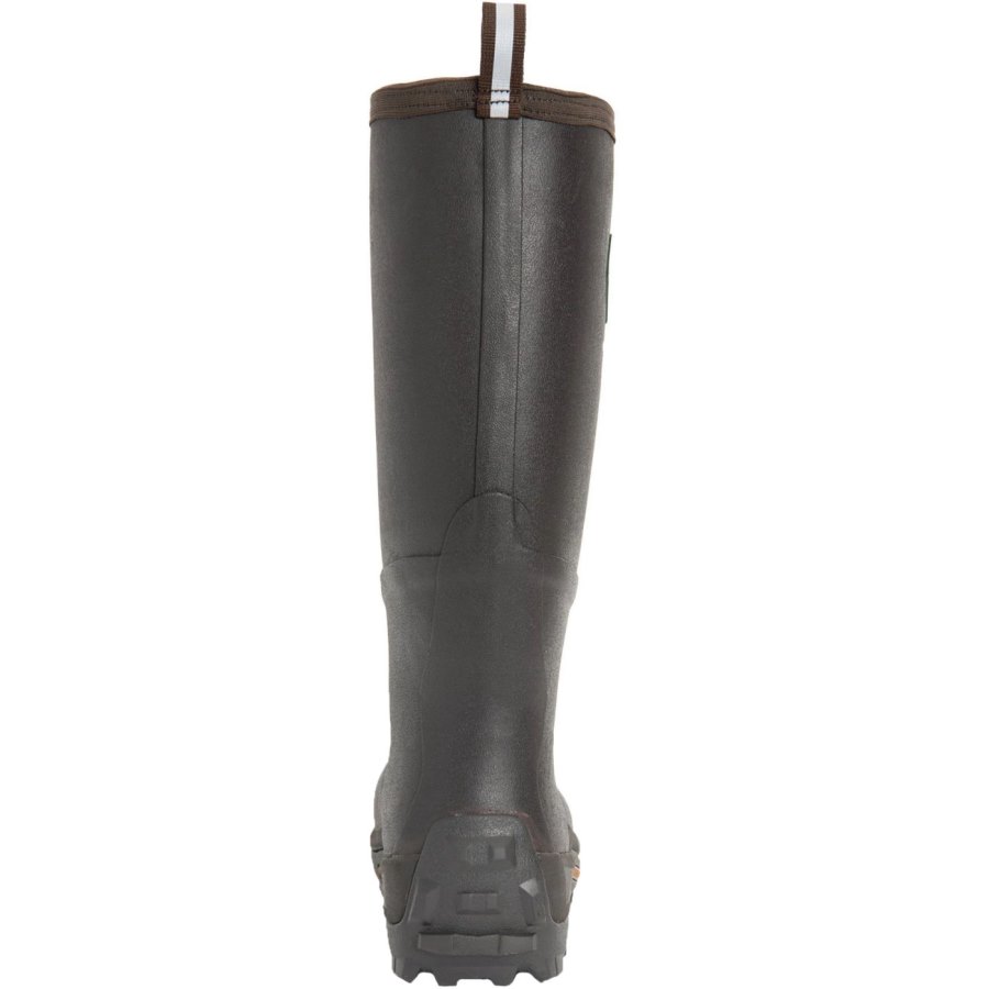 Muck Boots Wetland Pro Certified Snake Strike Boot Gumicsizma Férfi Barna | WETP900