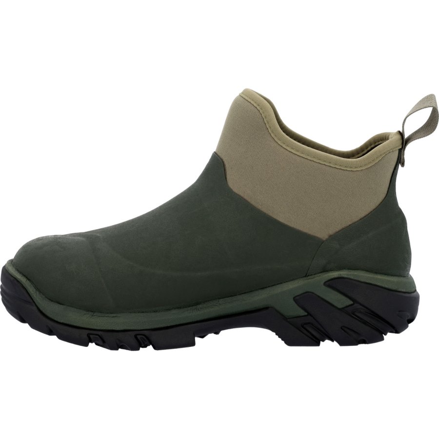 Muck Boots Woody Sport Ankle Boot Bokacsizma Férfi Zöld | WDSA333