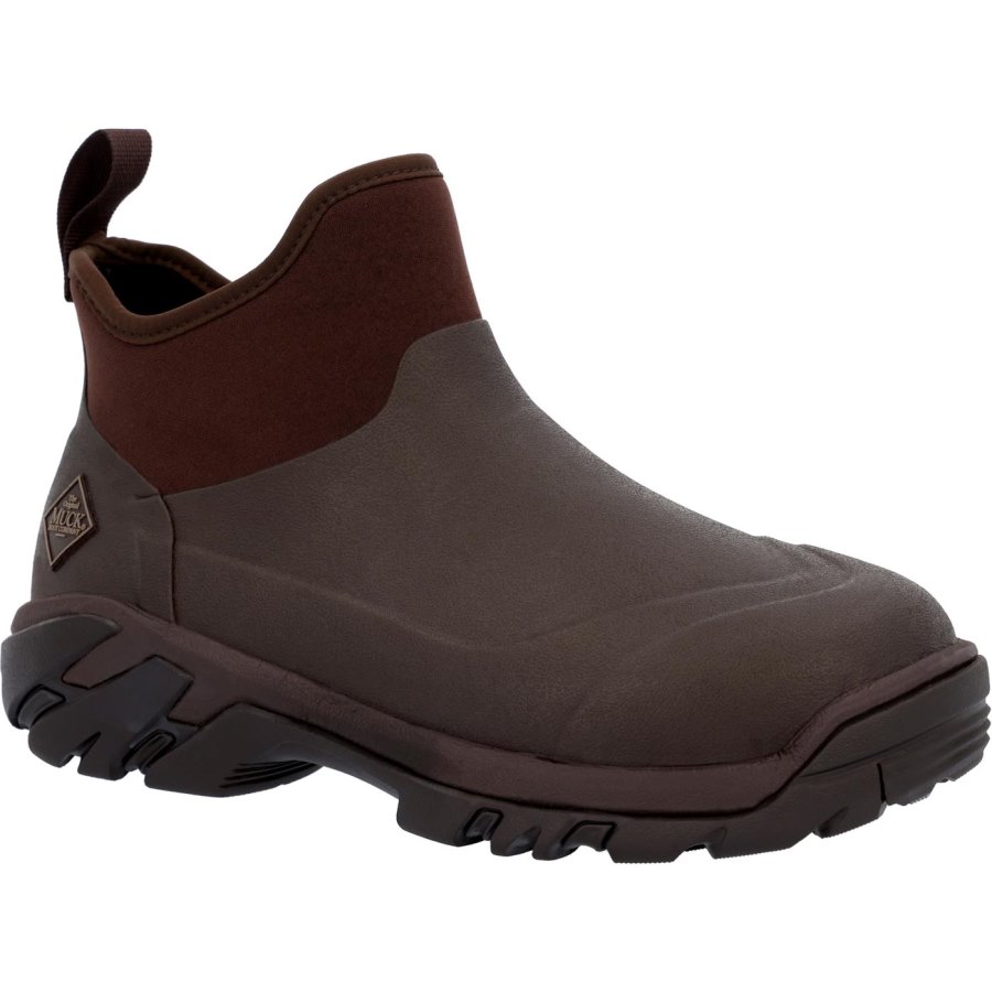 Muck Boots Woody Sport Ankle Boot Bokacsizma Férfi Barna | WDSA900