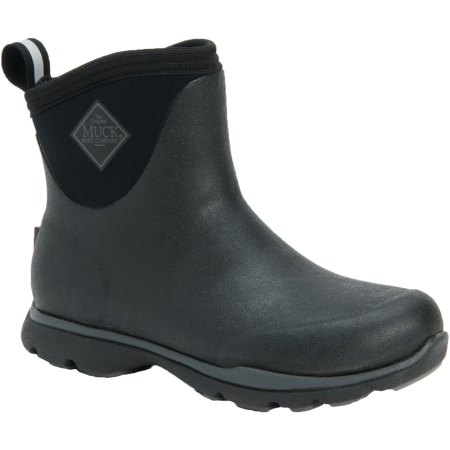 Muck Boots Arctic Excursion Ankle Boot Bokacsizma Férfi Fekete | AELA000