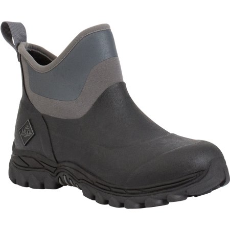 Muck Boots Arctic Sport II Ankle Boot Bokacsizma Női Fekete | AS2A001