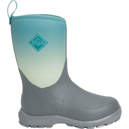 Muck Boots Element Boot Téli Csizma Gyerek Szürke | KEL102