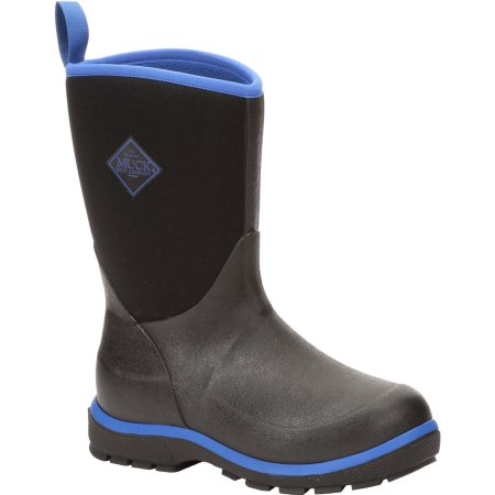 Muck Boots Element Boot Téli Csizma Gyerek Kék | KEL501