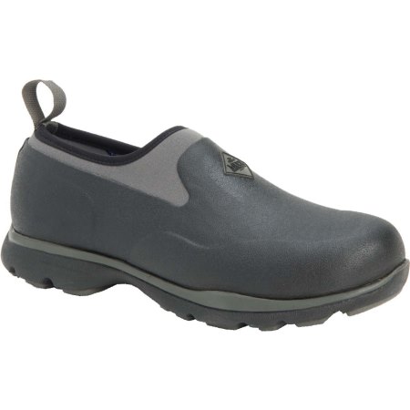 Muck Boots Excursion Pro Low Slip On Slip On Cipő Férfi Fekete | FRLC000