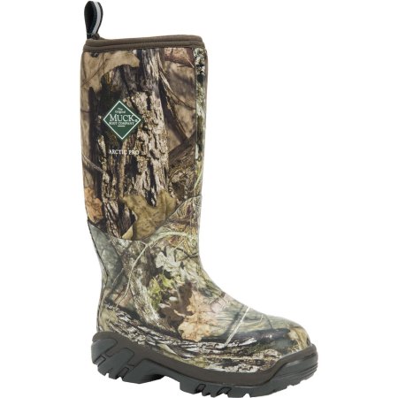 Muck Boots Mossy Oak® Country DNA™ Arctic Pro Boot Hosszú Szárú Csizma Férfi Barna | ACPMOCT